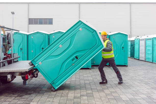 Types of Portable Toilets We Offer in Aberdeen, ID