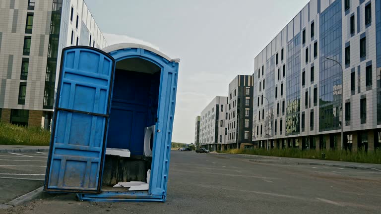 Professional Portable Potty Rental in Aberdeen, ID